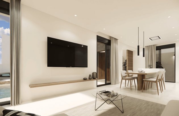 Nieuwbouw - Geschakelde woning -
Dolores