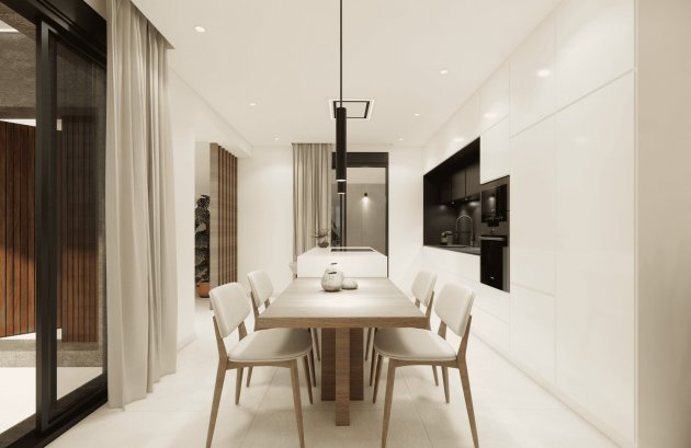 Nieuwbouw - Geschakelde woning -
Dolores