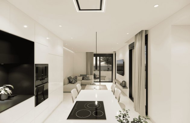 Nieuwbouw - Geschakelde woning -
Dolores