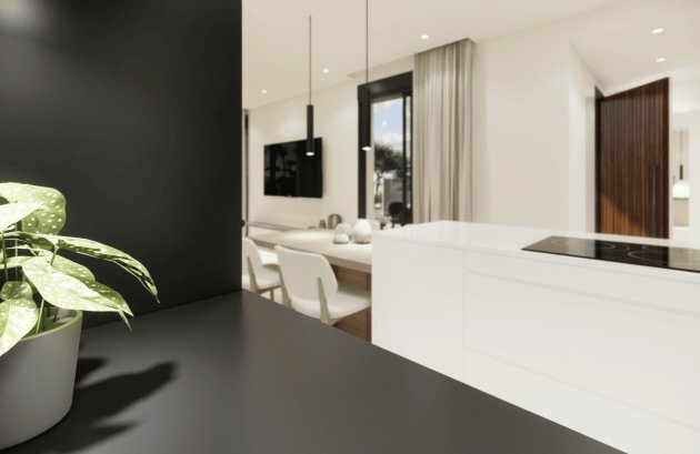 Nieuwbouw - Geschakelde woning -
Dolores