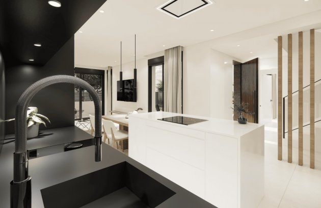 Nieuwbouw - Geschakelde woning -
Dolores