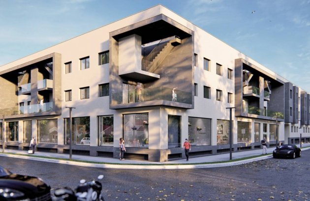 New Build - Apartment / flat -
Torre-Pacheco