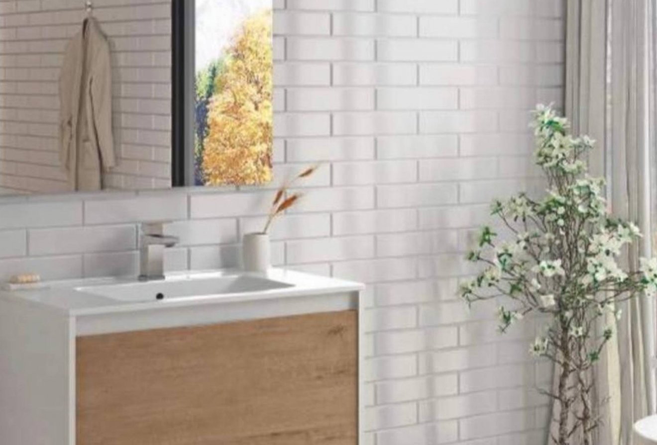 New Build - Apartment / flat -
Torre-Pacheco