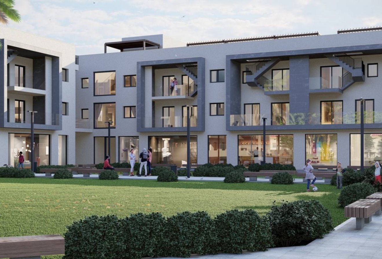 Nieuwbouw  - Penthouse -
Torre-Pacheco