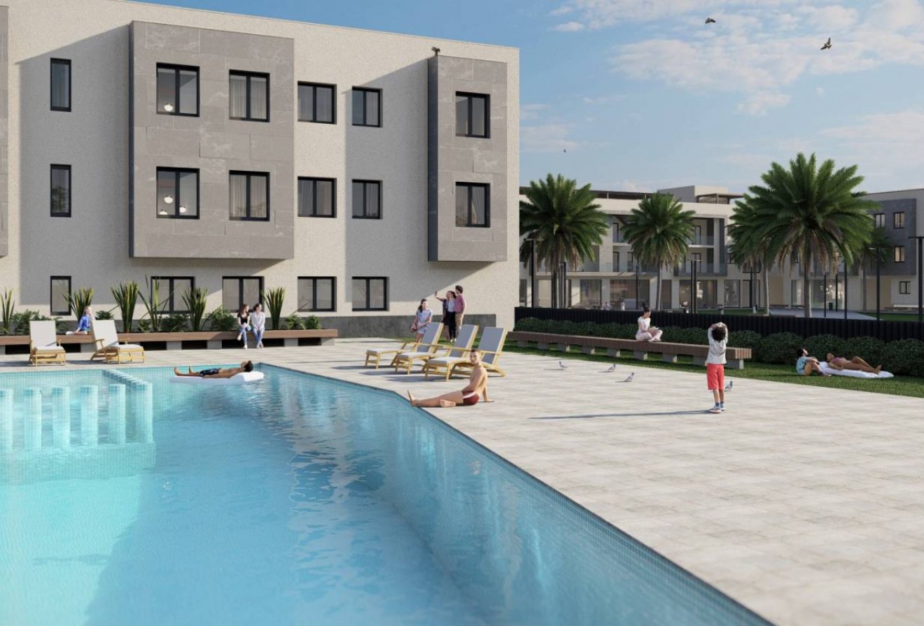 Nieuwbouw  - Penthouse -
Torre-Pacheco