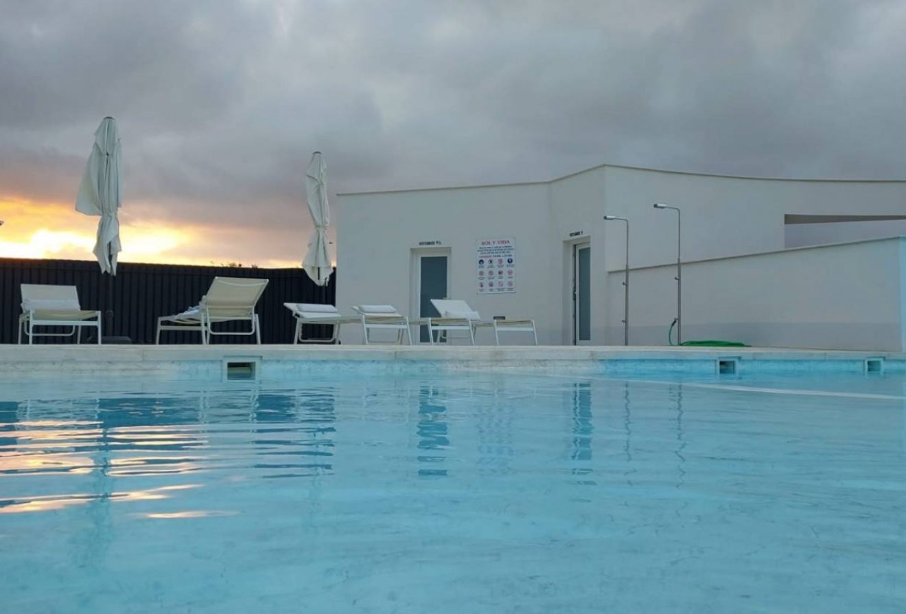 New Build - Penthouse -
Torre-Pacheco