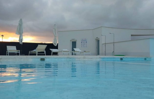 New Build - Penthouse -
Torre-Pacheco