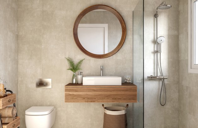 Nieuwbouw - Geschakelde woning -
Monforte del Cid