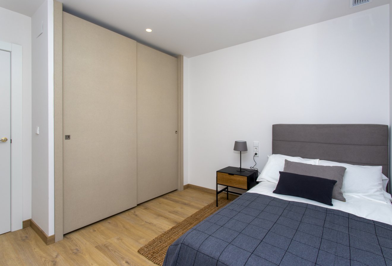 Nieuwbouw - Geschakelde woning -
Monforte del Cid