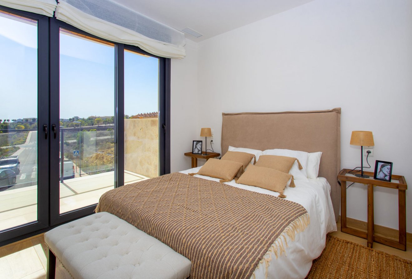 Nieuwbouw - Geschakelde woning -
Monforte del Cid