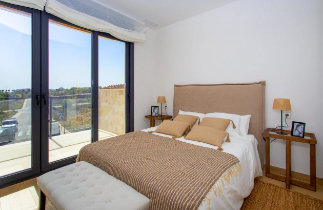 Nieuwbouw - Geschakelde woning -
Monforte del Cid