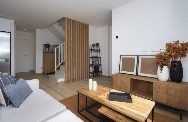 Nieuwbouw - Geschakelde woning -
Monforte del Cid