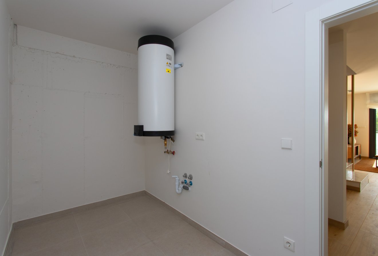 Nieuwbouw - Geschakelde woning -
Monforte del Cid