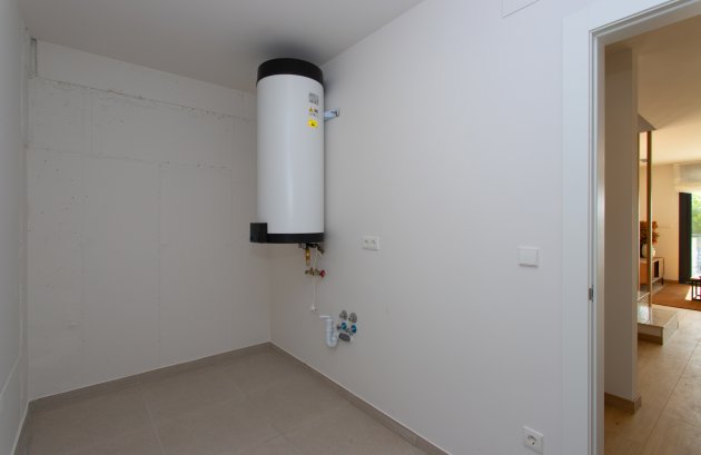 Nieuwbouw - Geschakelde woning -
Monforte del Cid