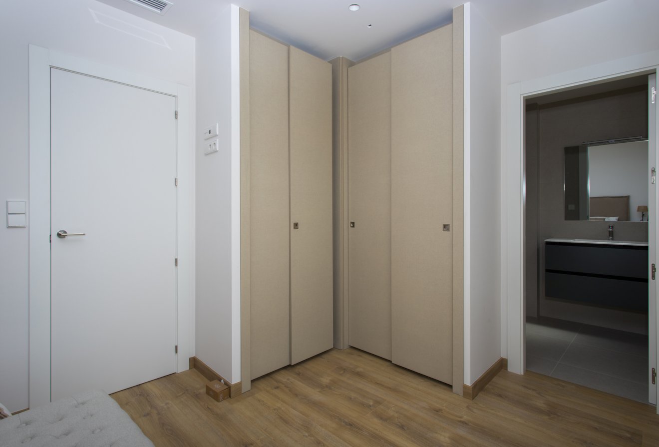 Nieuwbouw - Geschakelde woning -
Monforte del Cid