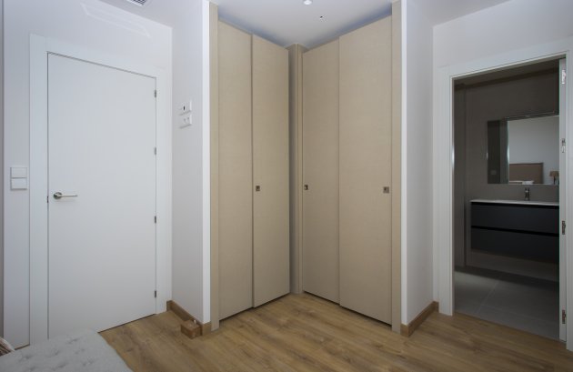 Nieuwbouw - Geschakelde woning -
Monforte del Cid