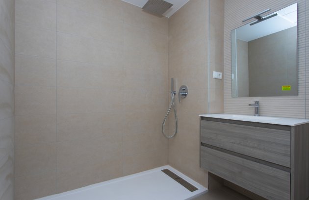 Nieuwbouw - Geschakelde woning -
Monforte del Cid