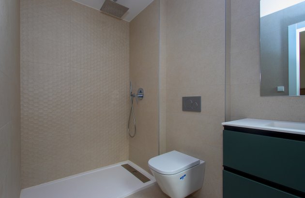 Nieuwbouw - Geschakelde woning -
Monforte del Cid