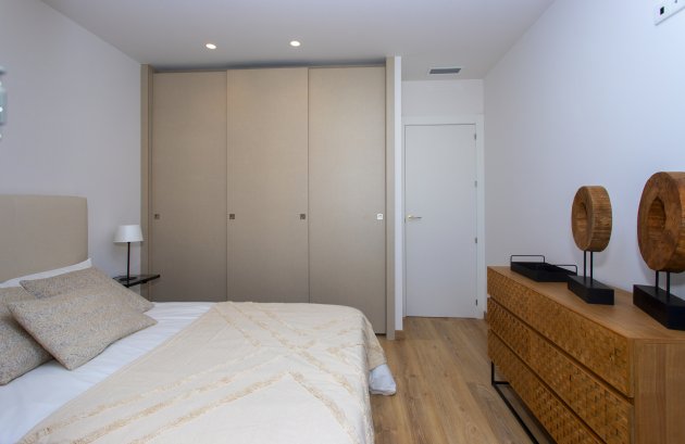 Nieuwbouw - Geschakelde woning -
Monforte del Cid