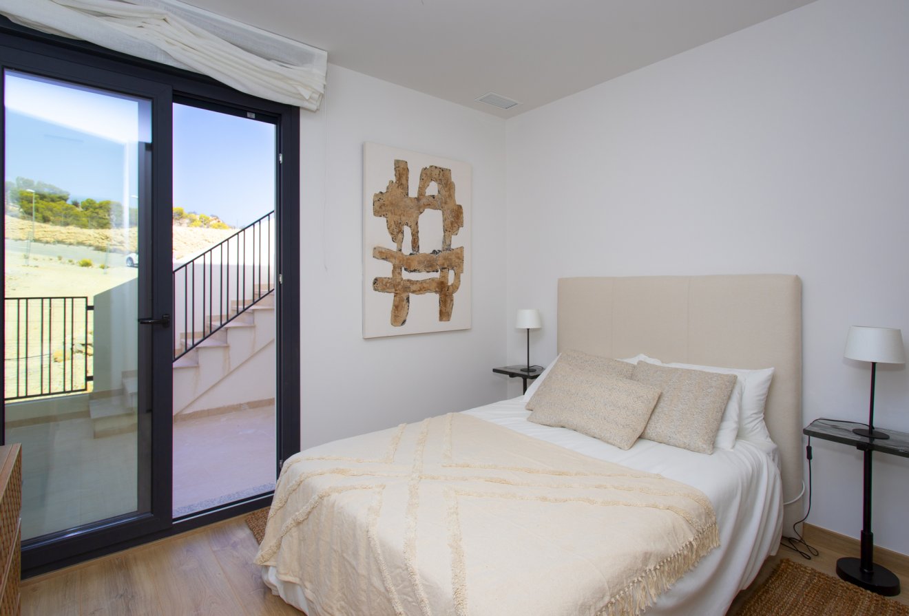 Nieuwbouw - Geschakelde woning -
Monforte del Cid