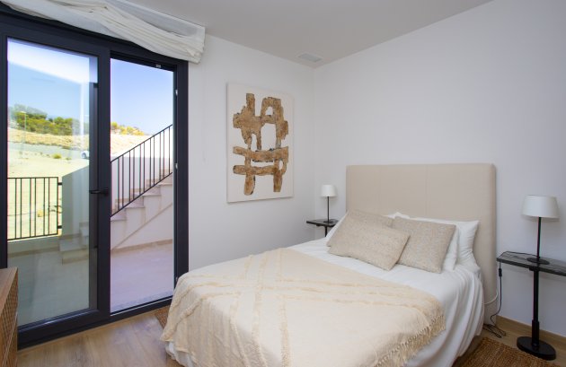 Nieuwbouw - Geschakelde woning -
Monforte del Cid