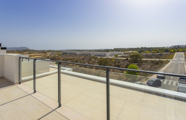 Nieuwbouw - Geschakelde woning -
Monforte del Cid