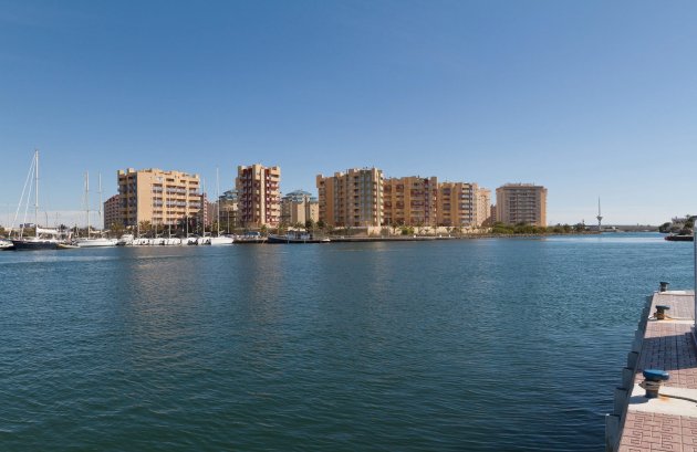Nieuwbouw  - Appartement -
Murcia