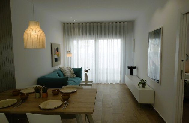 New Build - Apartment / flat -
Pilar de la Horadada