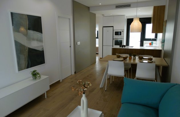 New Build - Apartment / flat -
Pilar de la Horadada
