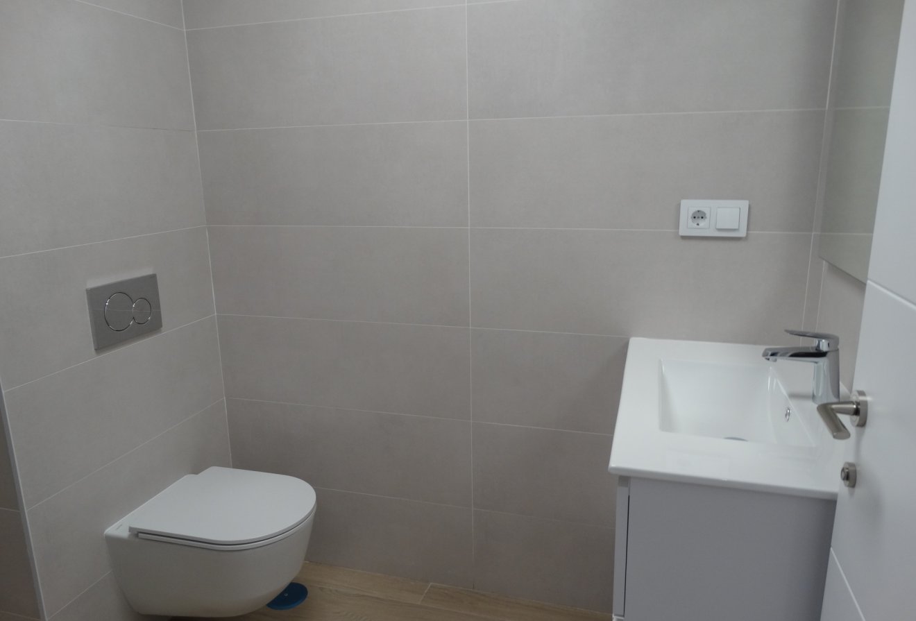 New Build - Apartment / flat -
Pilar de la Horadada