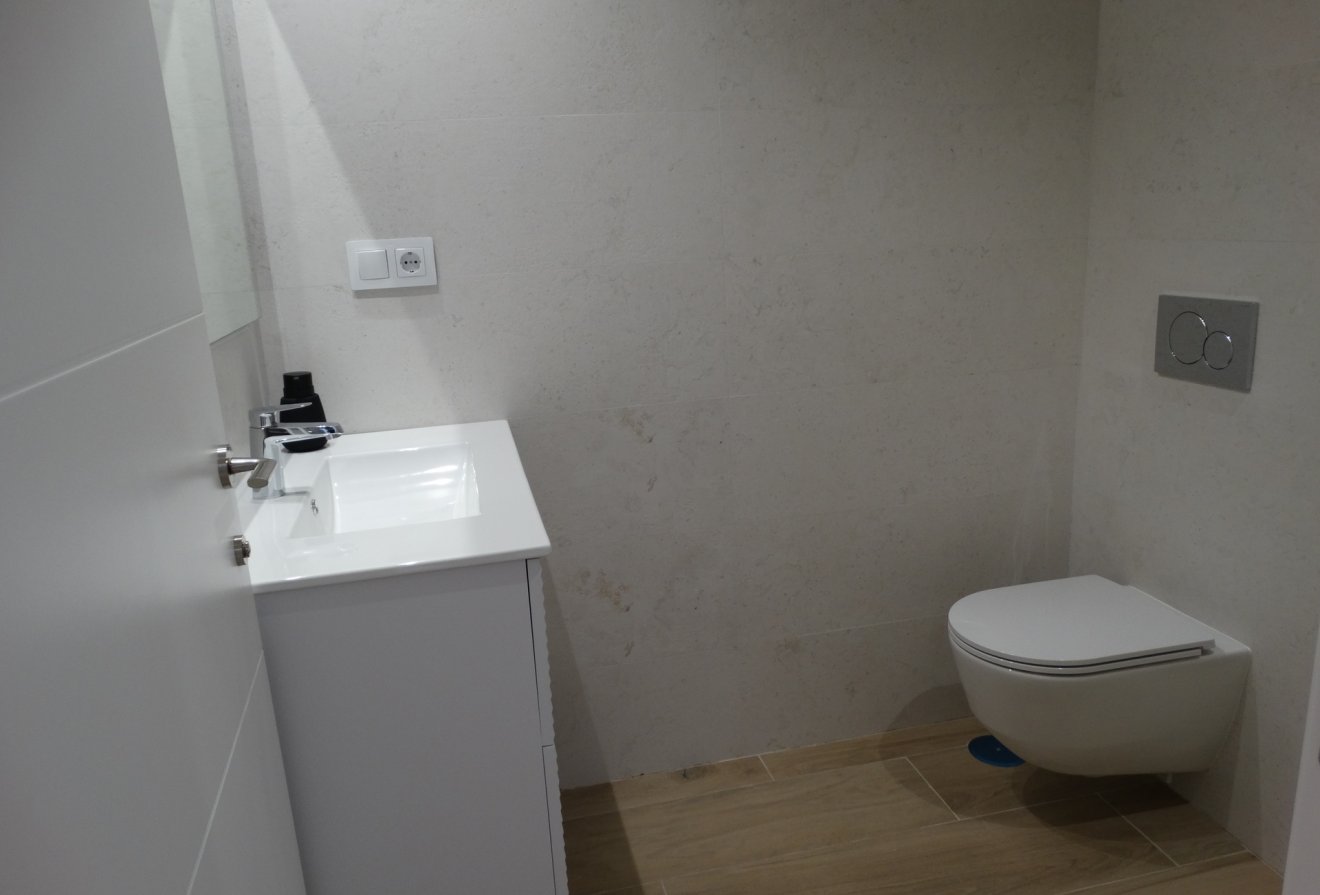 New Build - Apartment / flat -
Pilar de la Horadada