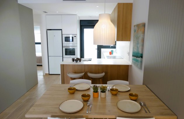 New Build - Apartment / flat -
Pilar de la Horadada