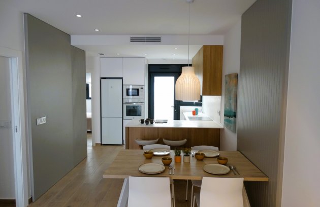 New Build - Apartment / flat -
Pilar de la Horadada