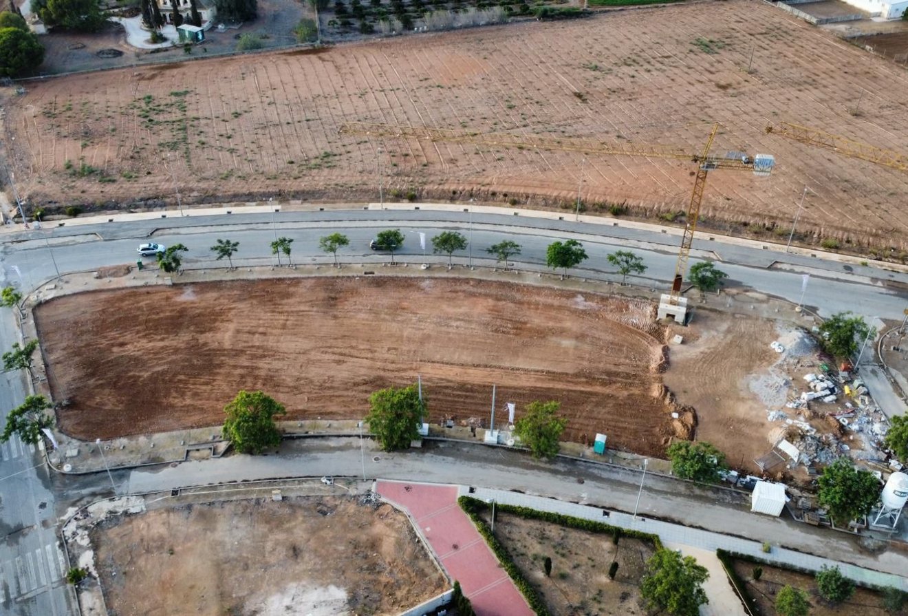 New Build - Apartment / flat -
Pilar de la Horadada