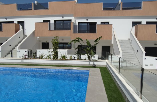 New Build - Apartment / flat -
Pilar de la Horadada