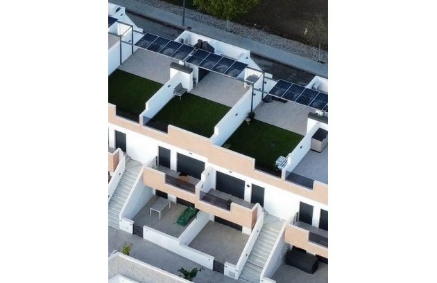 New Build - Apartment / flat -
Pilar de la Horadada