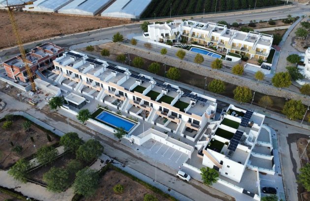 New Build - Apartment / flat -
Pilar de la Horadada