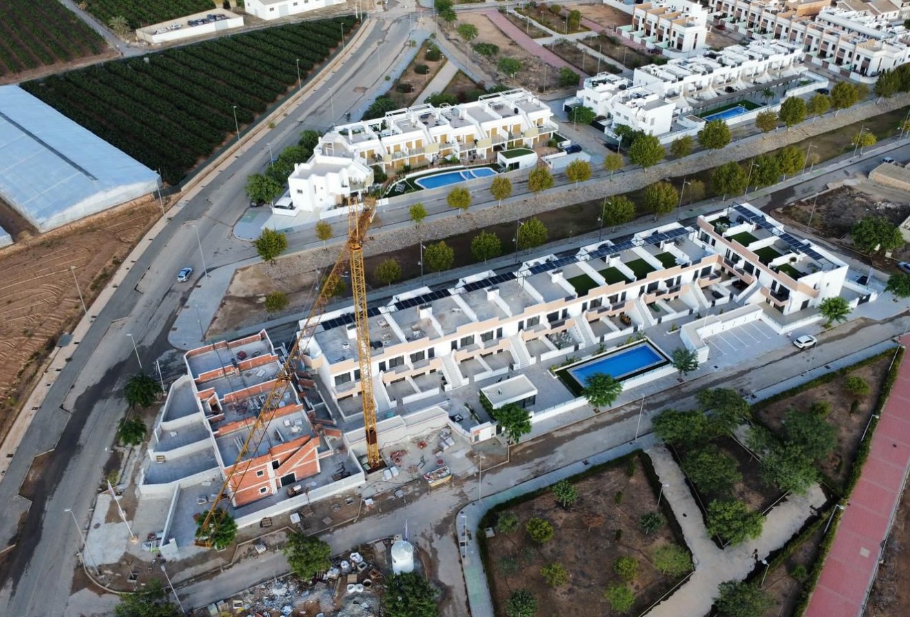 New Build - Apartment / flat -
Pilar de la Horadada