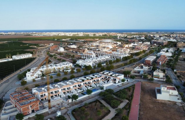 New Build - Apartment / flat -
Pilar de la Horadada
