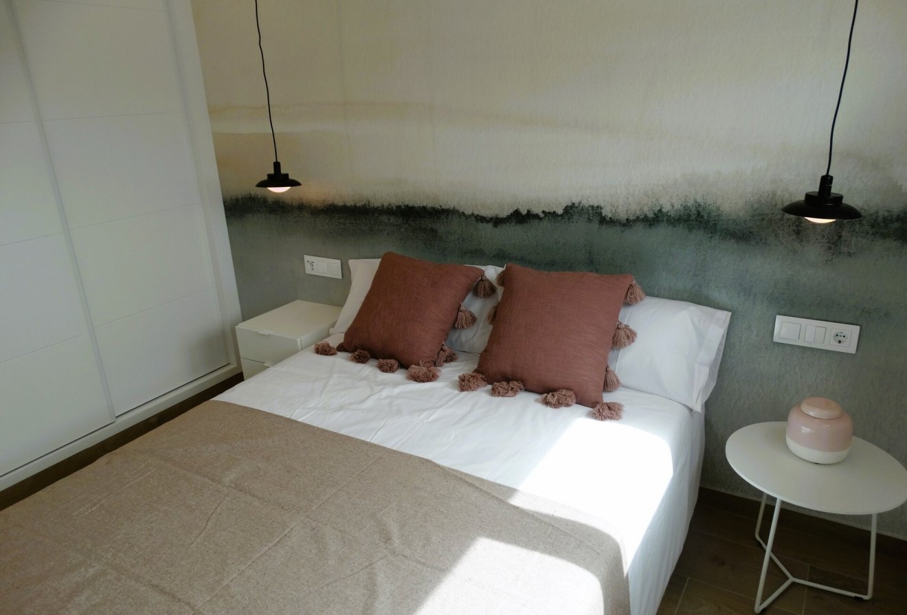 Nieuwbouw  - Appartement -
Pilar de la Horadada