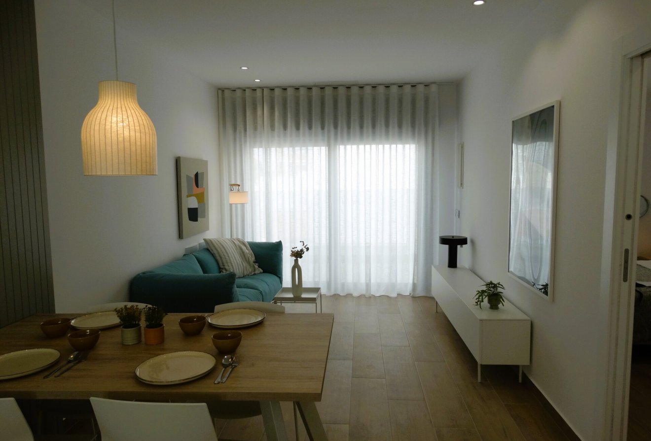 Nieuwbouw  - Appartement -
Pilar de la Horadada