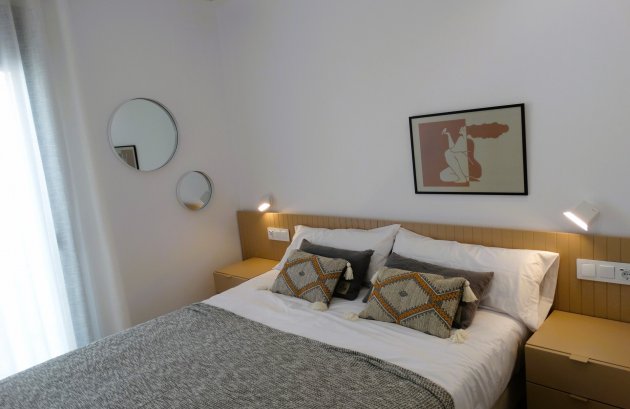 Nieuwbouw  - Appartement -
Pilar de la Horadada