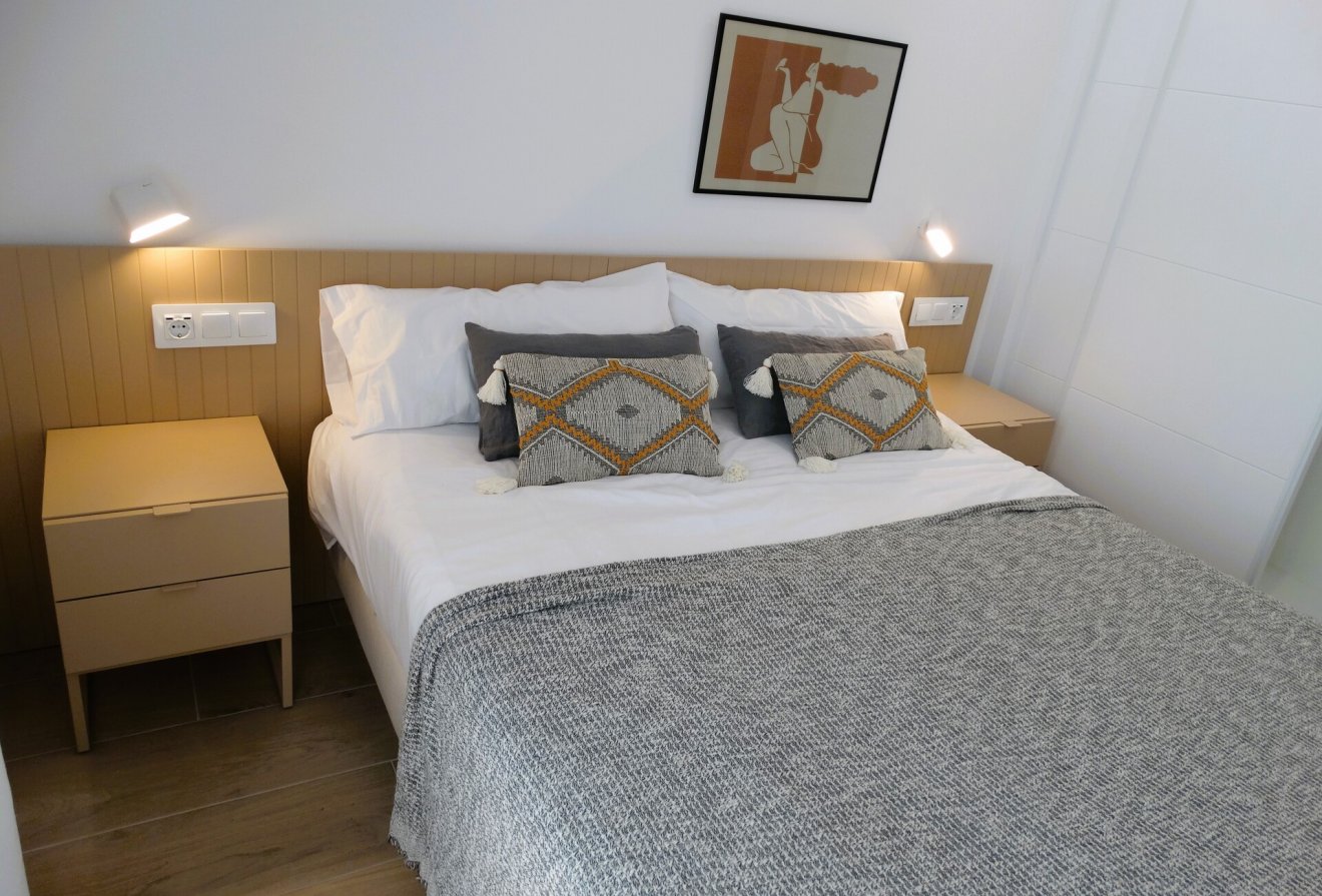 Nieuwbouw  - Appartement -
Pilar de la Horadada