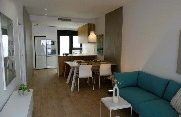 Nieuwbouw  - Appartement -
Pilar de la Horadada
