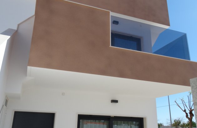 Nieuwbouw  - Appartement -
Pilar de la Horadada