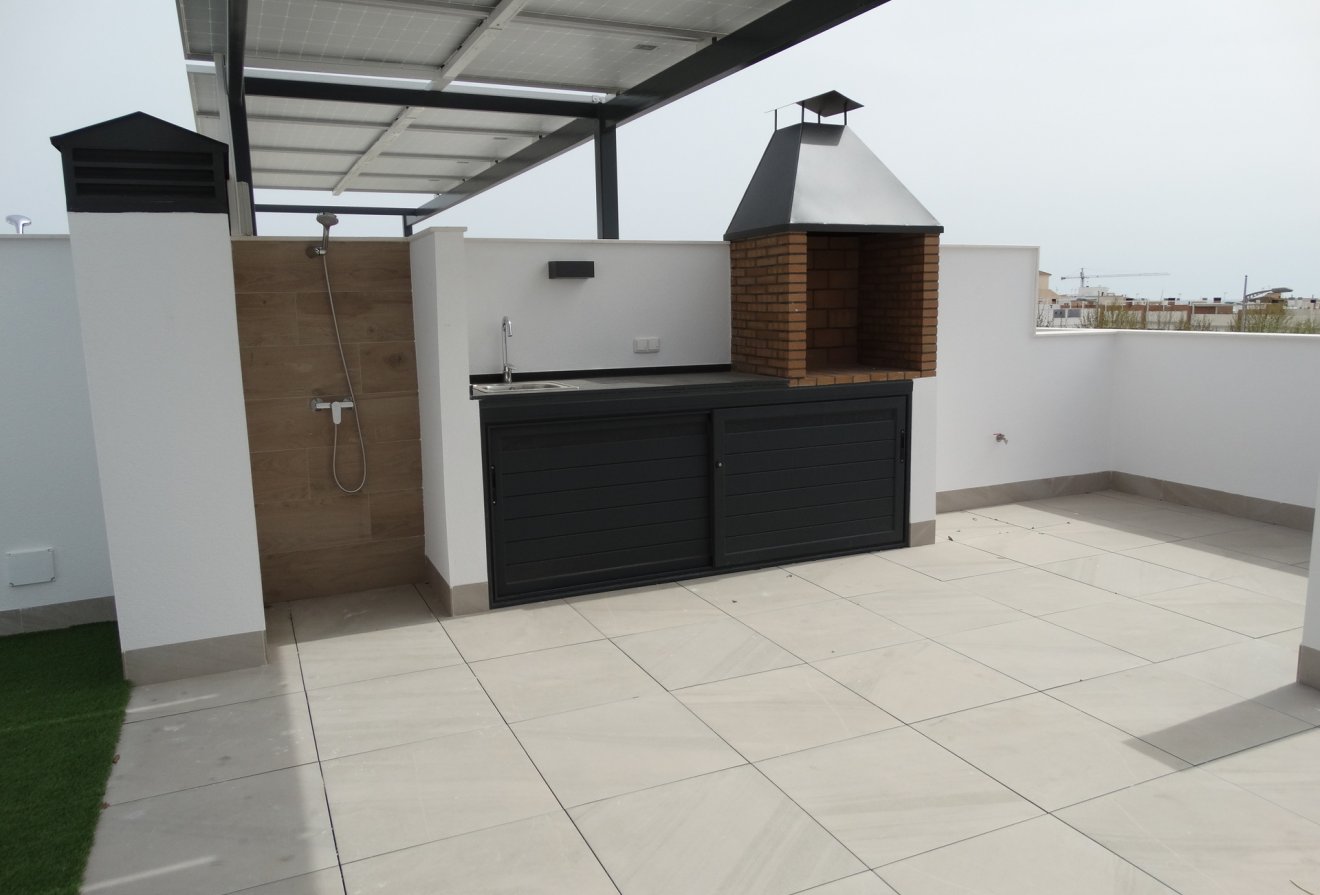 Nieuwbouw  - Appartement -
Pilar de la Horadada