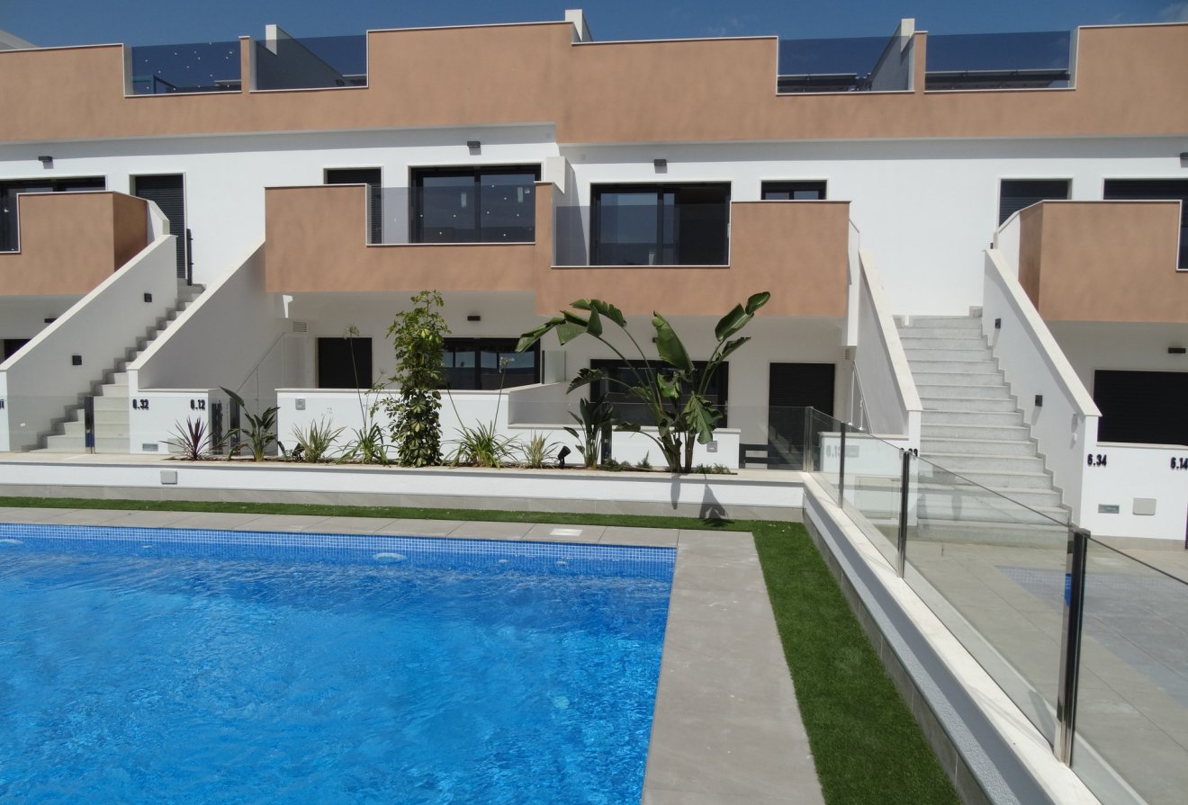 Nieuwbouw  - Appartement -
Pilar de la Horadada