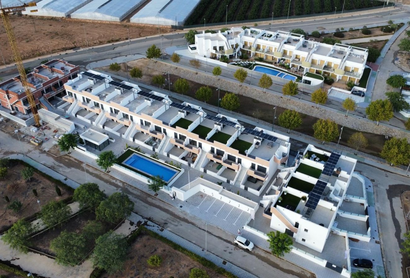 Nieuwbouw  - Appartement -
Pilar de la Horadada