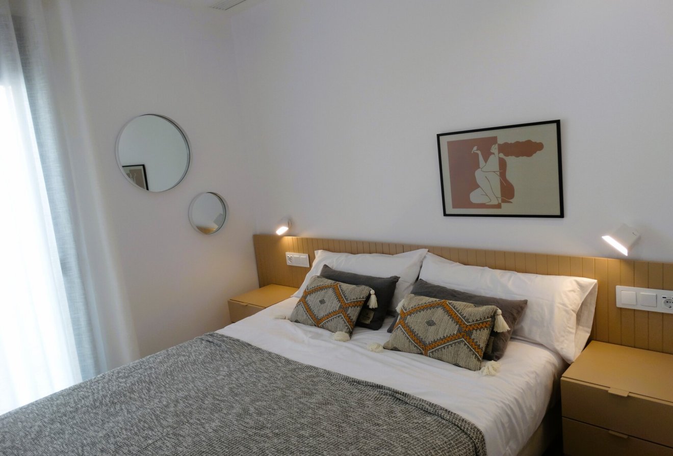 Nieuwbouw - Appartement -
Pilar de la Horadada