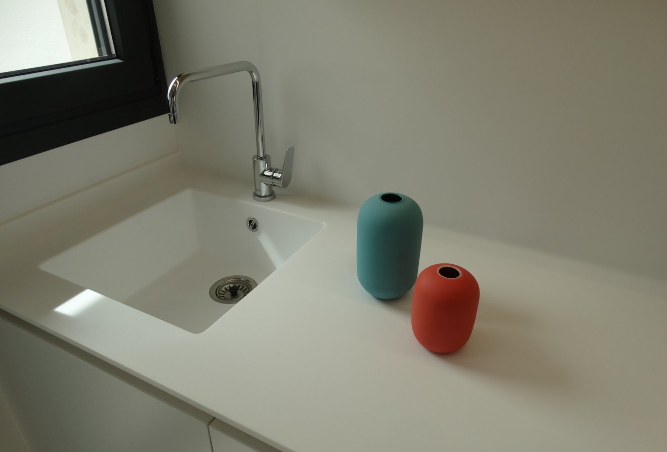 Nieuwbouw - Appartement -
Pilar de la Horadada